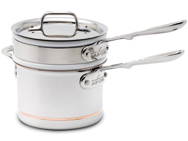 Double Boiler Made in USA