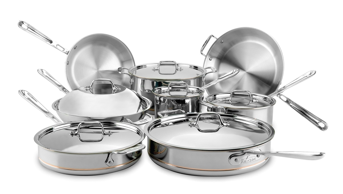 Cookware Set Made in USA