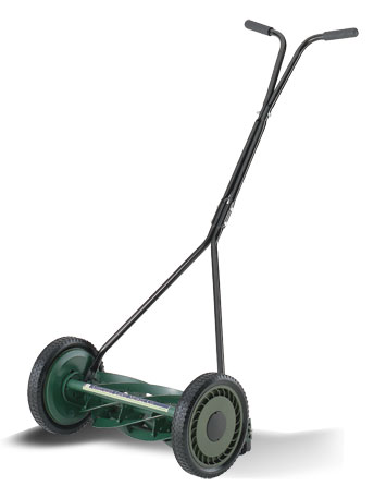 Best Reel Mower Made in USA