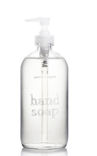 Hand Soap Made in USA