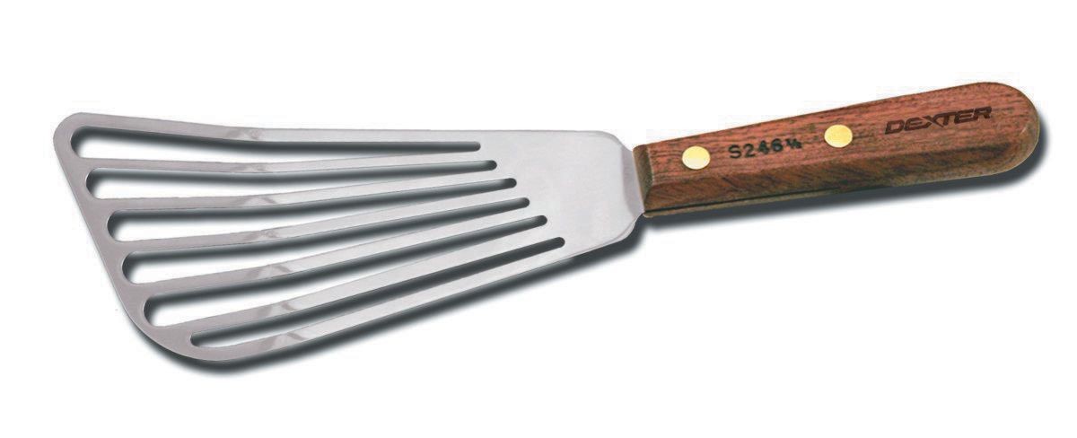 Metal Spatula and Slotted Fish Turner Made in USA
