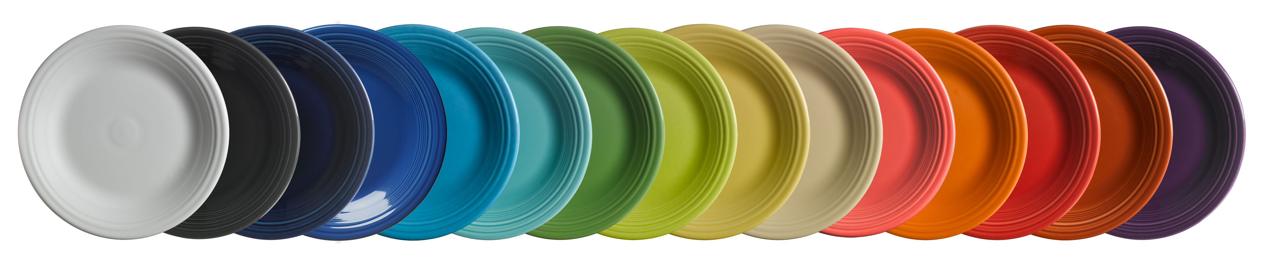 Plates Made in USA