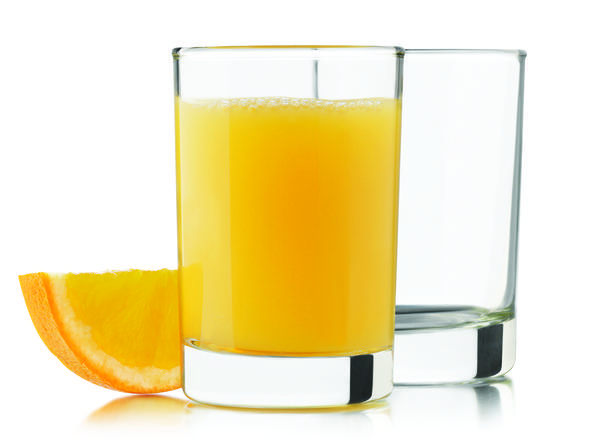 Juice Glasses Made in USA