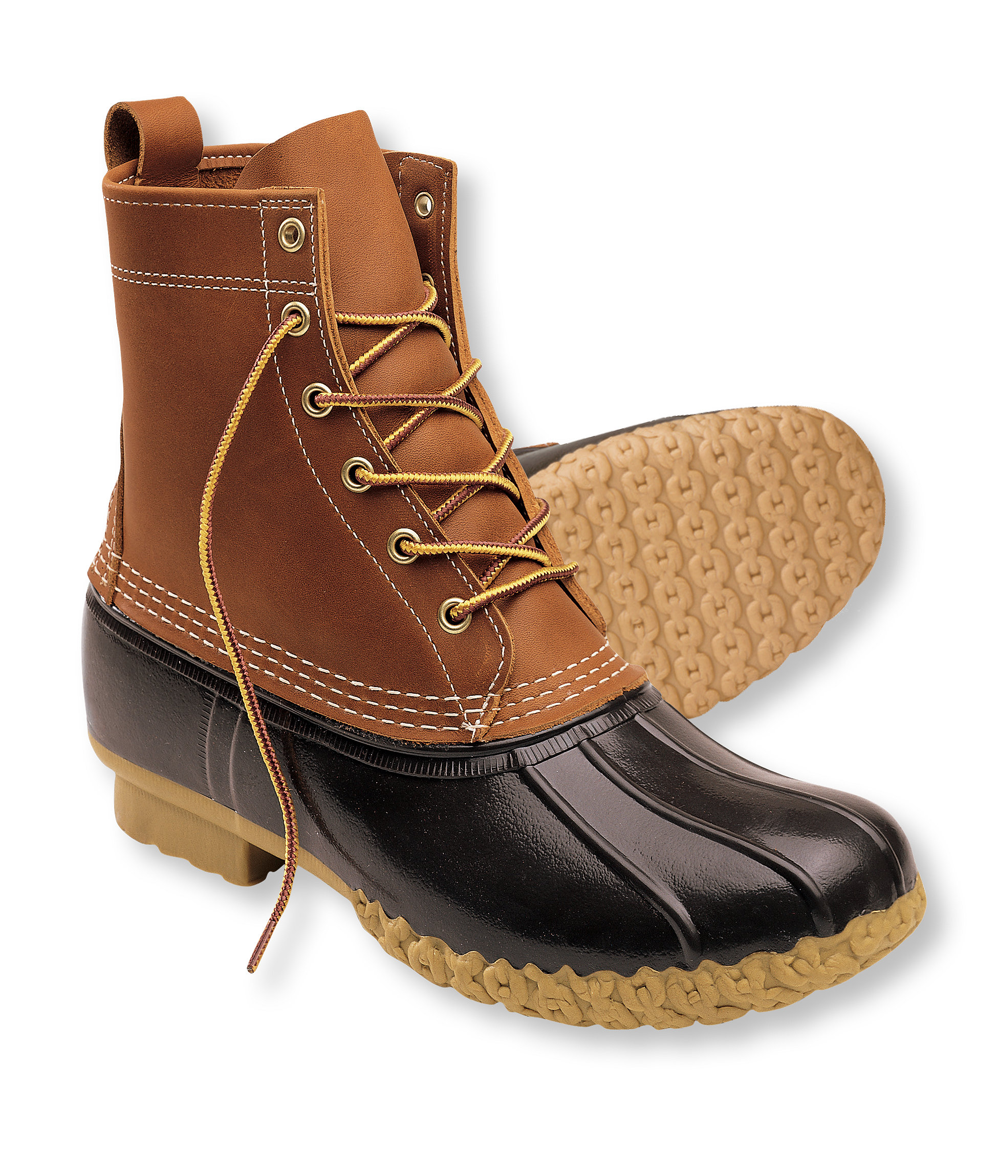 Men's Winter Boots Made in USA
