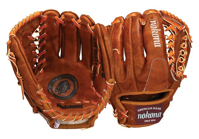 Baseball Glove Made in USA