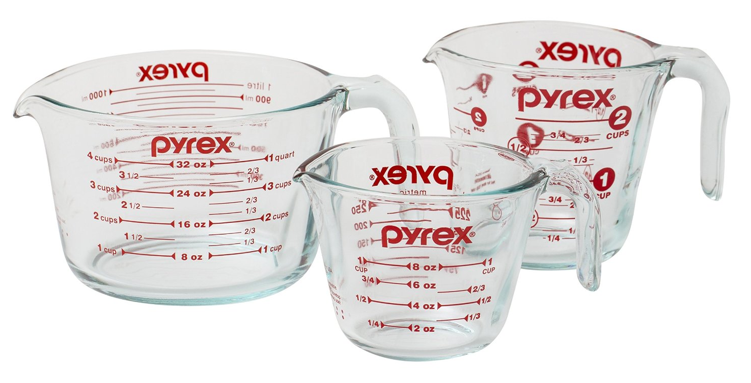 Measuring Cup Set Made in USA
