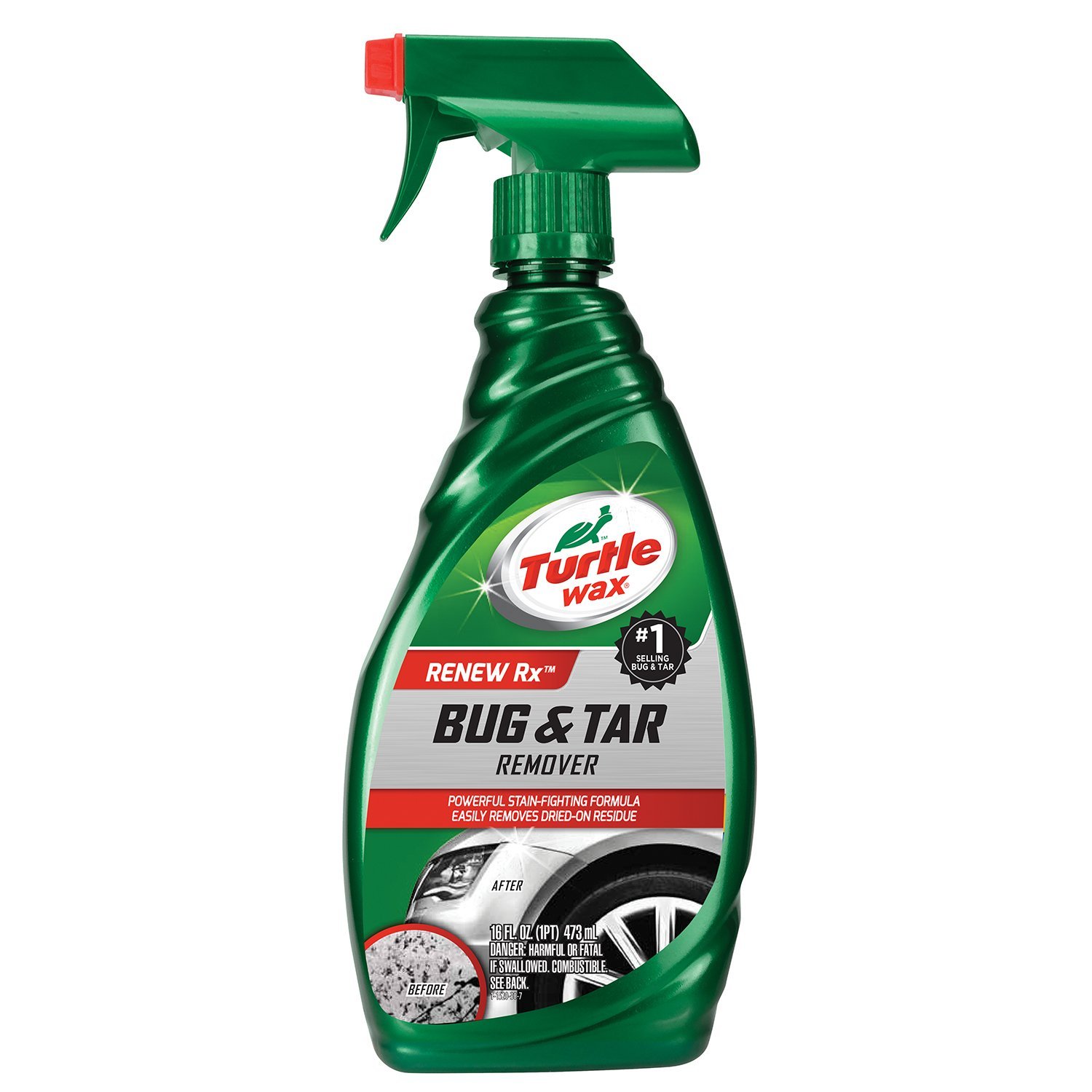 Bug & Tar Remover Made in USA