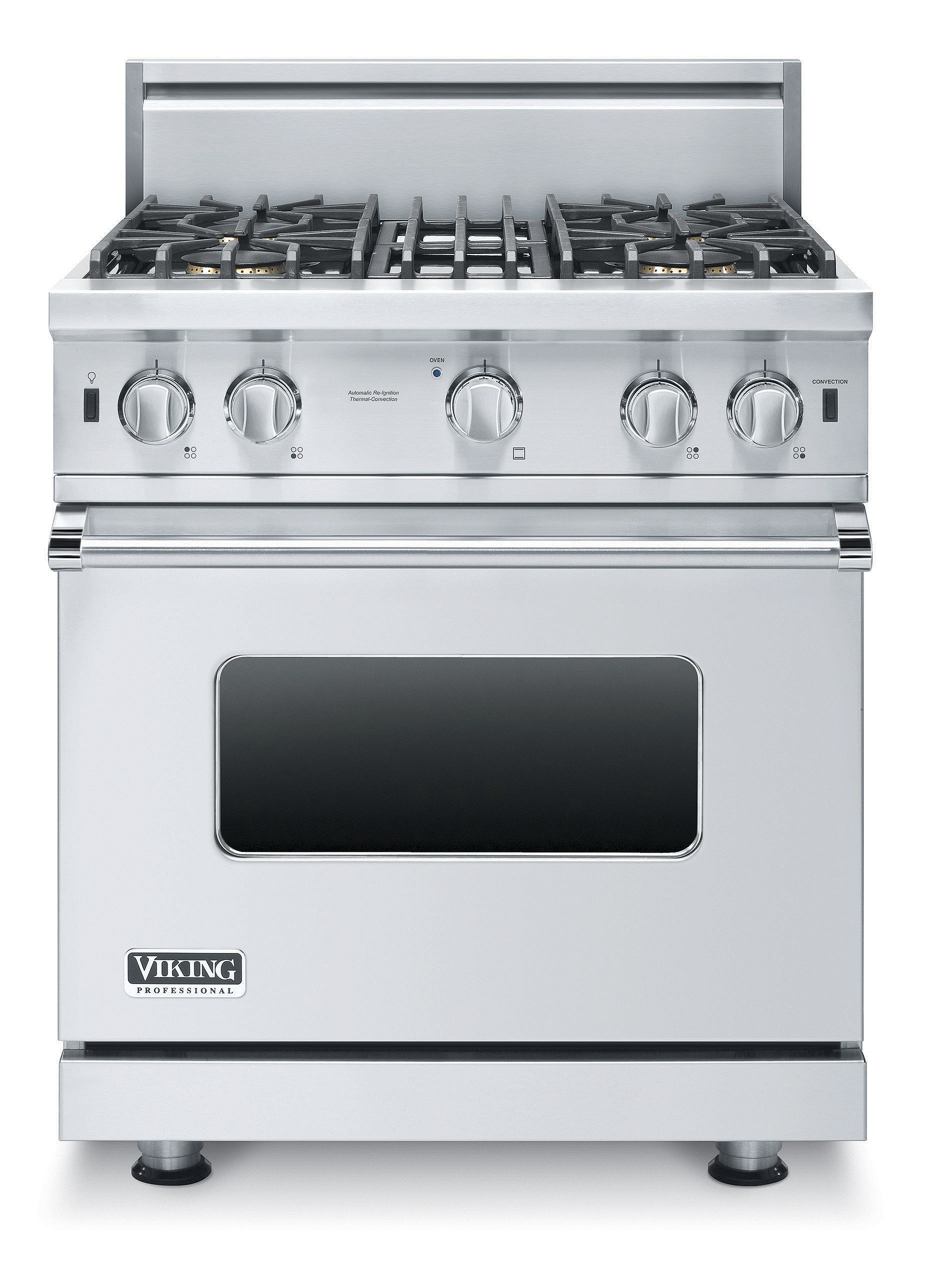 Gas Range and Oven Made in USA